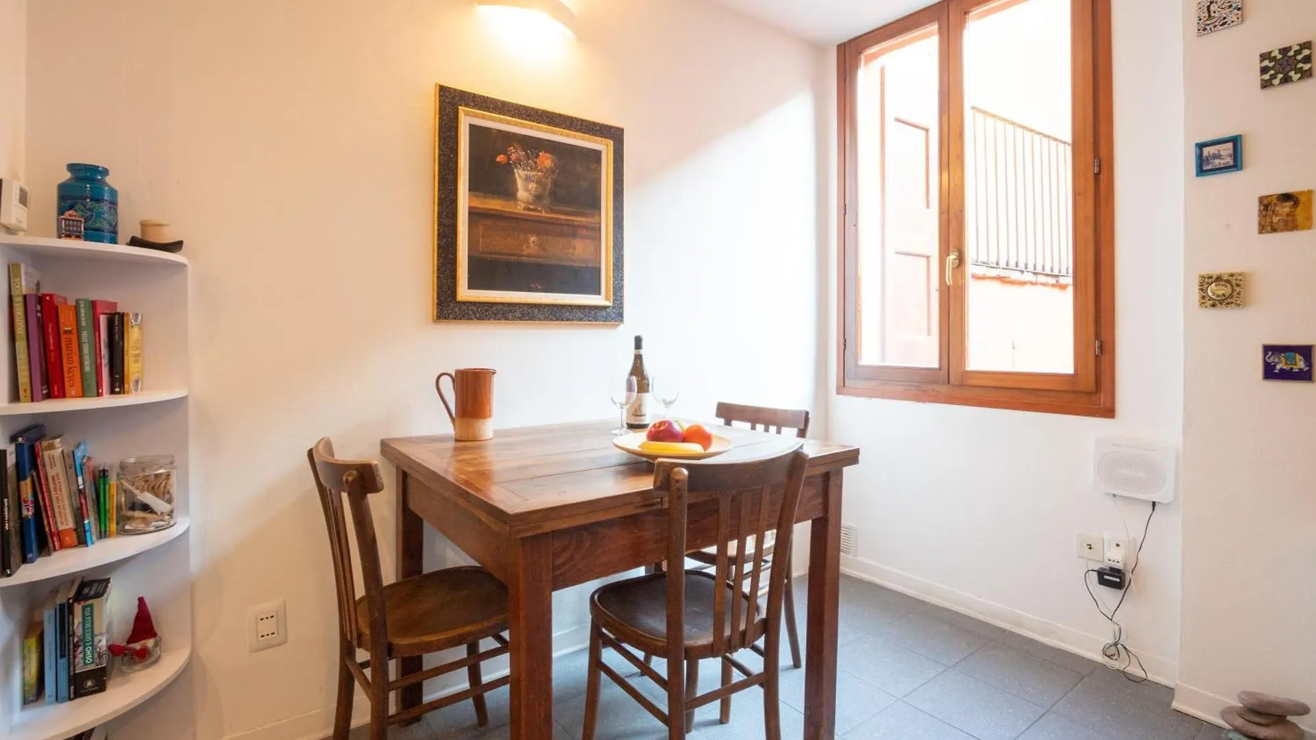 Realkasa Tovaglie Flat Apartamento Bolonha