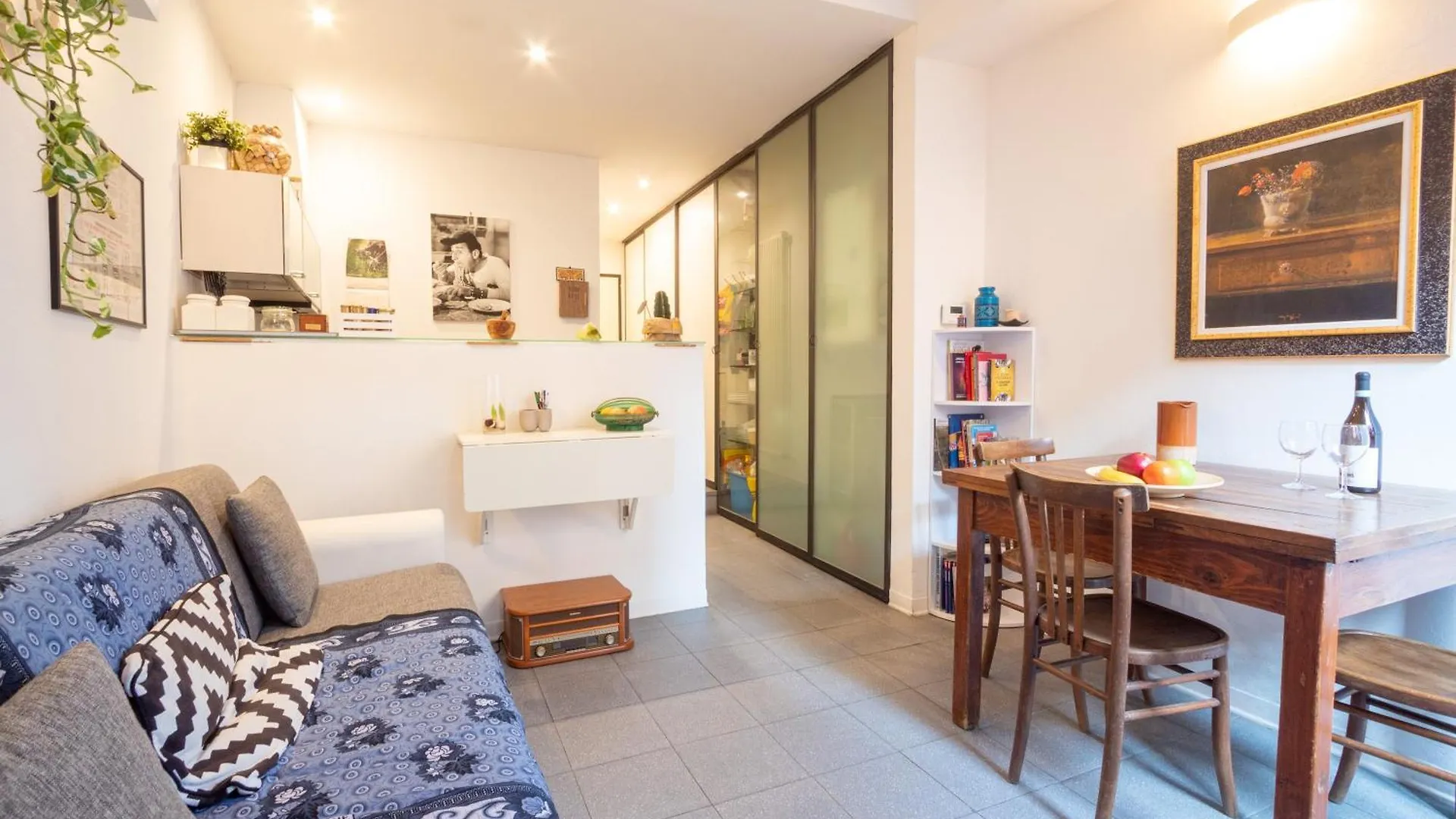 Realkasa Tovaglie Flat Apartamento Bolonha